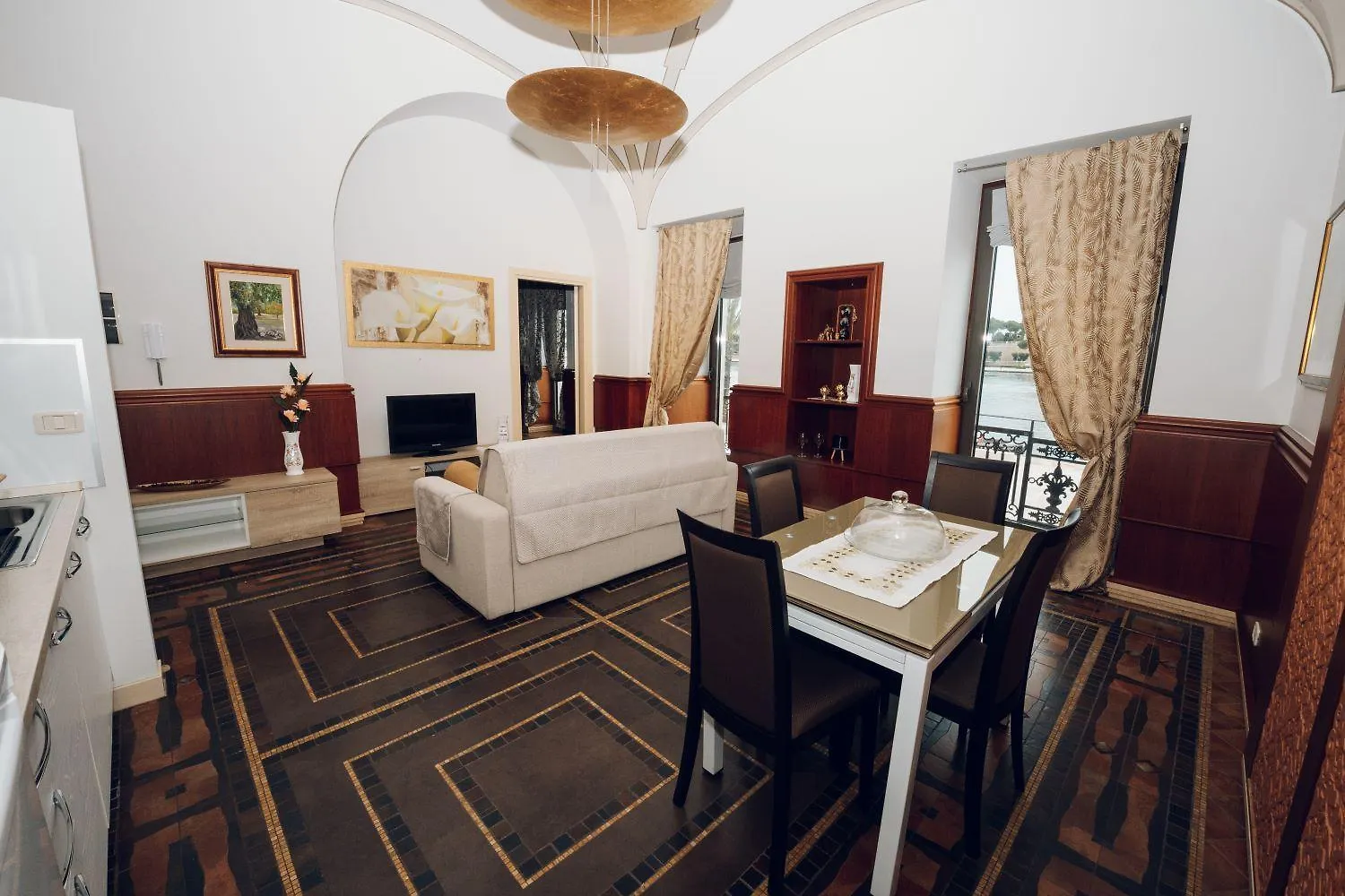 Verso Oriente Brindisi Bed & Breakfast