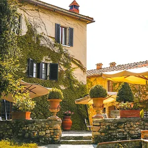 Borgo San Luigi 4*, Monteriggioni Italy