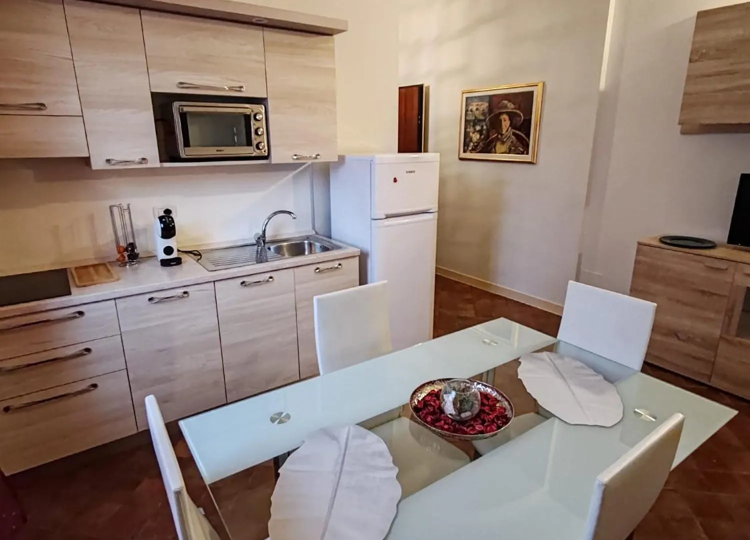 Verso Oriente Brindisi Bed & Breakfast